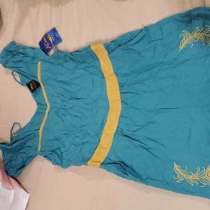 Disney princess romper